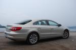 Volkswagen Passat CC 2008 года